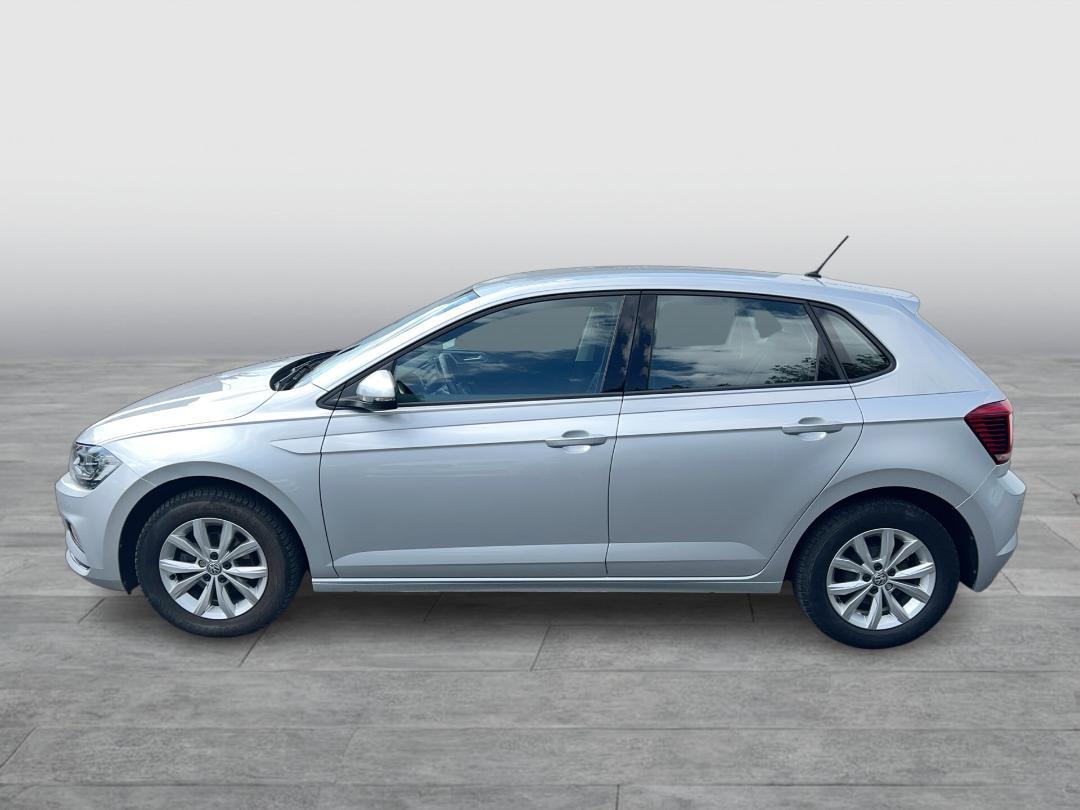 Volkswagen Polo Highline 1.0 TSI 95PS DSG BT+LED+PDC+SITZHE, миниатюра 2