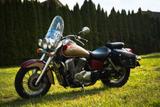 Honda VT 750 Shadow American Classic Edition ACE  RC44 - HONDA 750 4