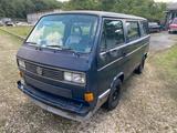 Volkswagen Vanagon mit Klimaanlage - Volkswagen T3 Multivan: 7 Sitzer