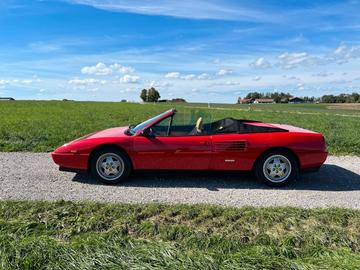 1993 Ferrari MONDIAL 照片 4