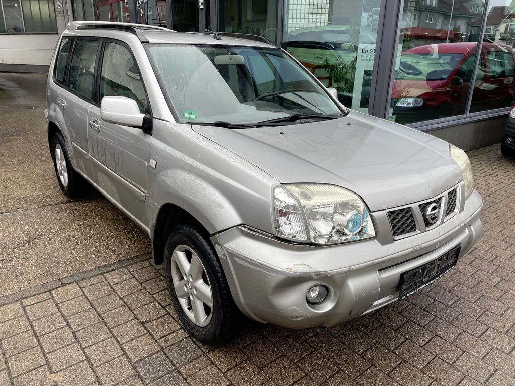 Angebot ansehen Nissan X-Trail