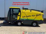Andere Bucher Johnston Sweeper CX202 mit EURO 6 Klima - Kommunalfahrzeug Bucher
