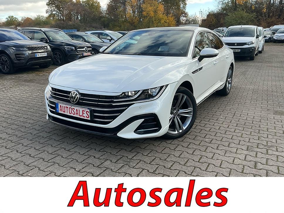 Volkswagen Arteon 1.4 E-Hybrid 218 R-Line Pano,Leder,Tacho