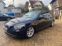 BMW 525i xDrive Xenon Navi SHZ Tempomat Teilleder