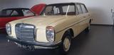 Mercedes-Benz 230.6  (6 Cylinder Petrol) 66620 Kms RHD (W114) - Mercedes-Benz Gebrauchtwagen von 1969