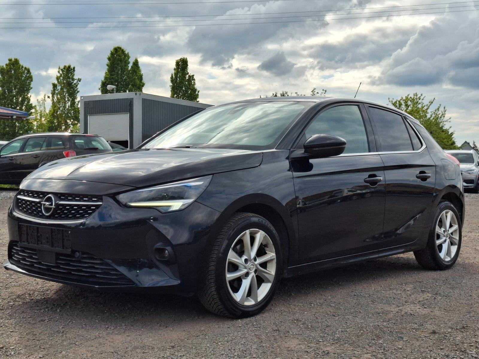 Opel Corsa F Elegance 1.2Benzin.RF-Kamera.DAB.SHZ.LED