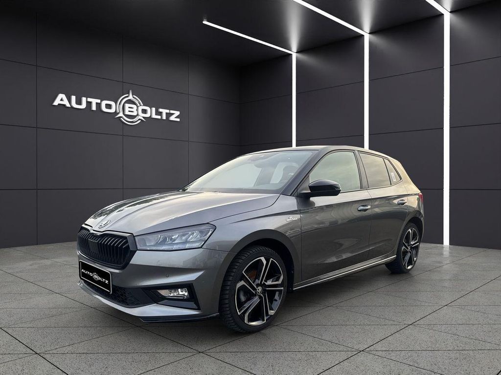 Image of Skoda Fabia