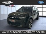 Dacia Bigster Hybrid 155 Journey Rückfahrkamera Navi - Dacia Tageszulassungen