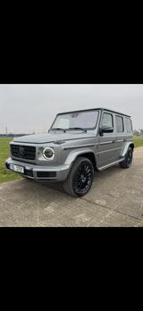 Mercedes-Benz G 500 - - Mercedes-Benz G 500 aus 2023