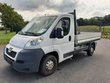 Peugeot Boxer 2.2 HDi Pritsche lang, 1.Hand,ESP - gebrauchte Peugeot Boxer aus dem Jahr 2013