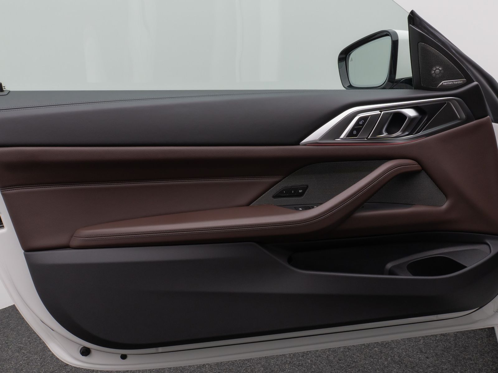 Fahrzeugabbildung BMW 430d Cabrio 360°HUD DAB H/K Lenkrhzg ACC Alarm