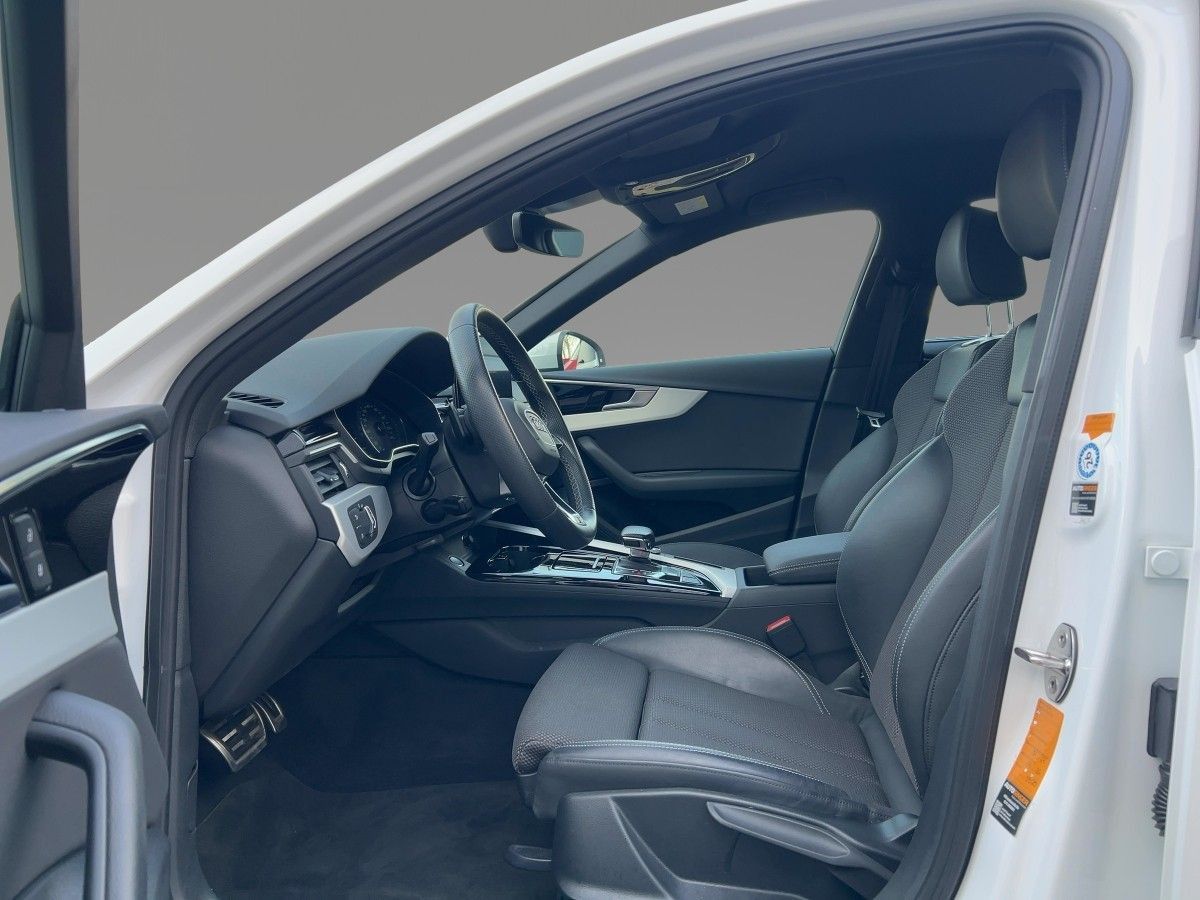 Audi A4 - Bild 7