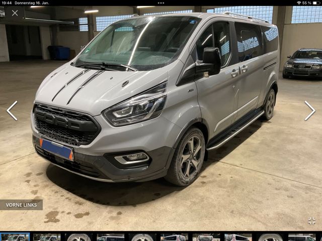 Ford Tourneo Custom  L2 Active Automatik