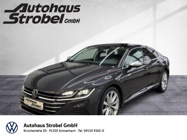 VW Arteon 2.0 TDI DSG Elegance ACC Navi Pano Standh