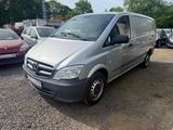 Mercedes-Benz Vito Kasten 116 CDI lang*Klima*TÜV bis 02/2028* - Mercedes-Benz Vito Gebrauchtwagen