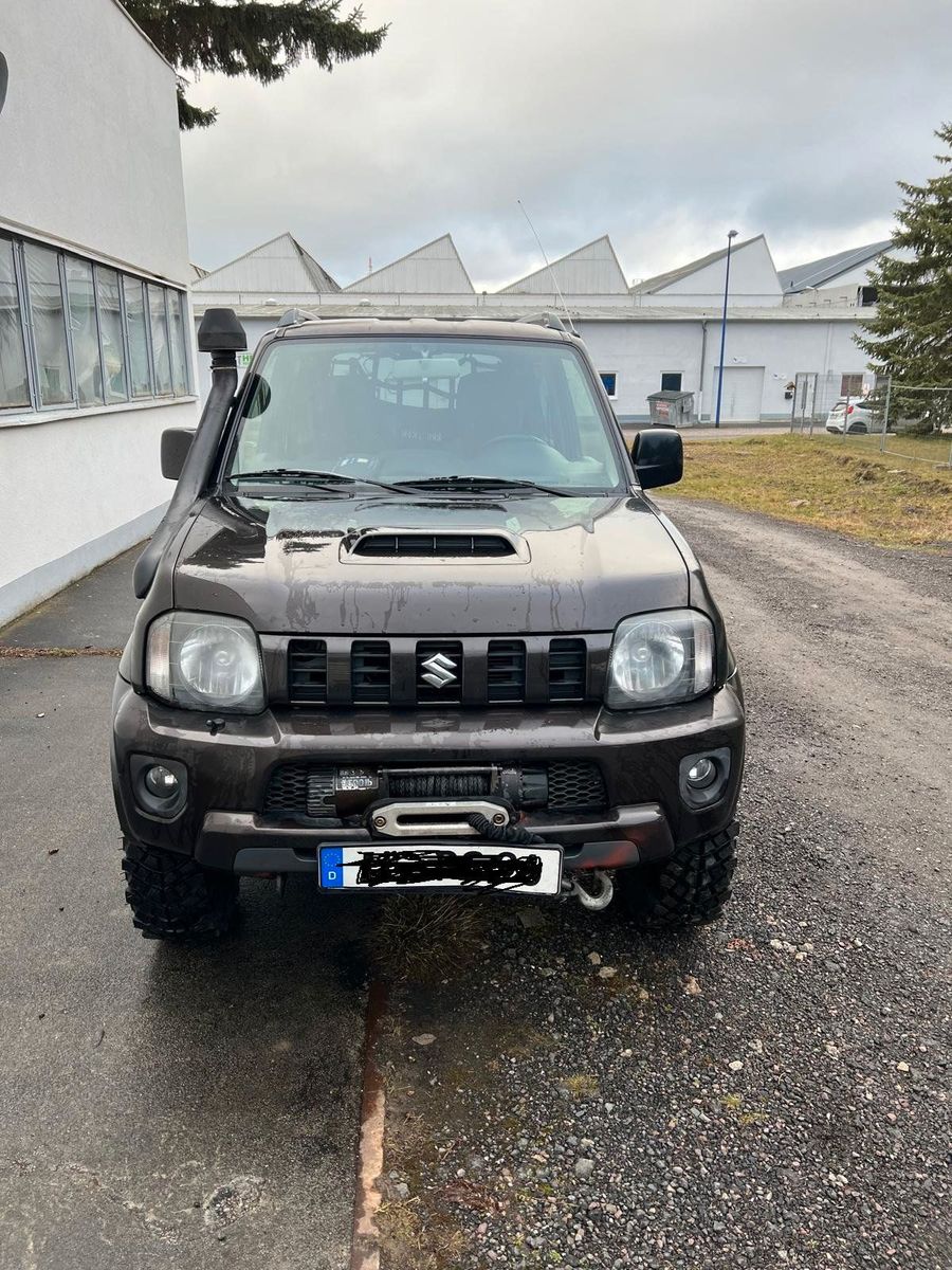 SUZUKI Jimny
