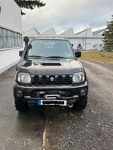 Suzuki Jimny FJ - Suzuki Jimny: Fj