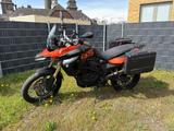 BMW F 800 GS - BMW ENDURO F 800 GS
