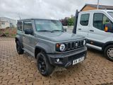 Suzuki Jimny Comfort AllGrip 4Sitzer ,AHK,Garantie - Suzuki Jimny aus 2023
