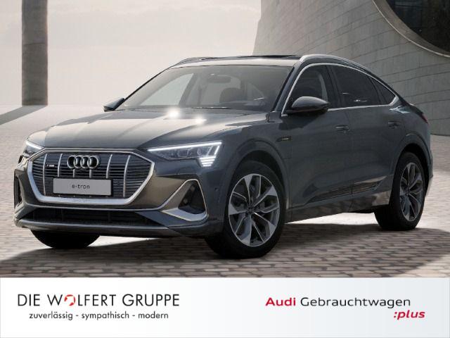 Audi e-tron Sportback S line 55 quattro NACHTSICHT