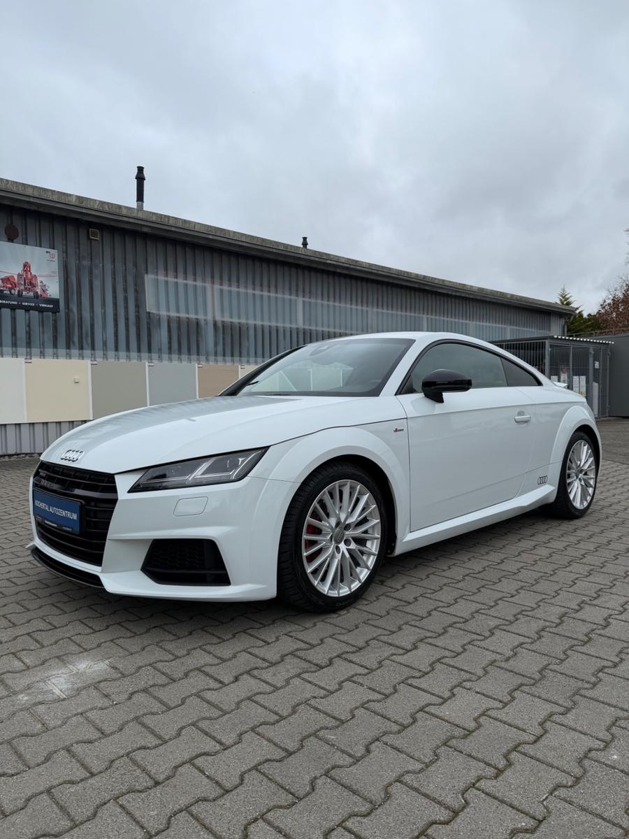 Audi TT Coupe Competition 2.0 TFSI quattro