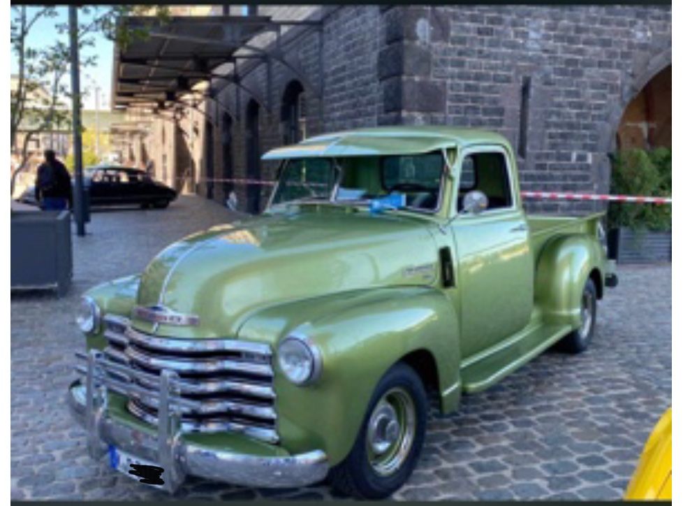 Chevrolet Andere