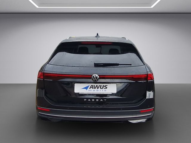 Passat Business 2.0 TDI DSG AHK, Navigation, LED