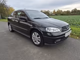Opel ASTRA CC 2.0 16V SORTIVE / 62 TKM / OPEL-SCHECKH - Opel Astra: 16 16v