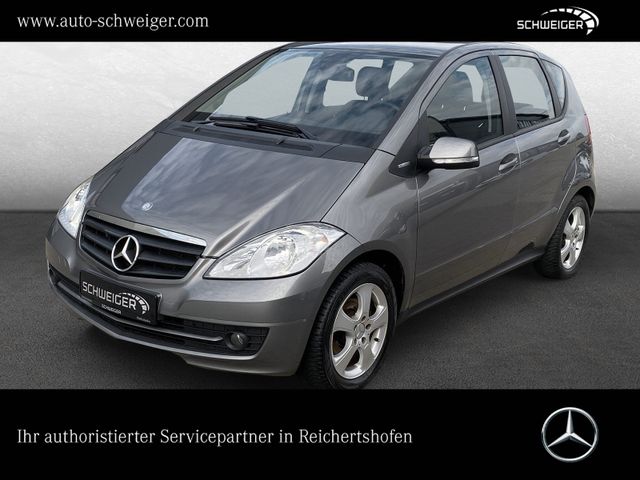 Mercedes-Benz A 160 Klima Sitzheizung Audio 20 CD Regensensor