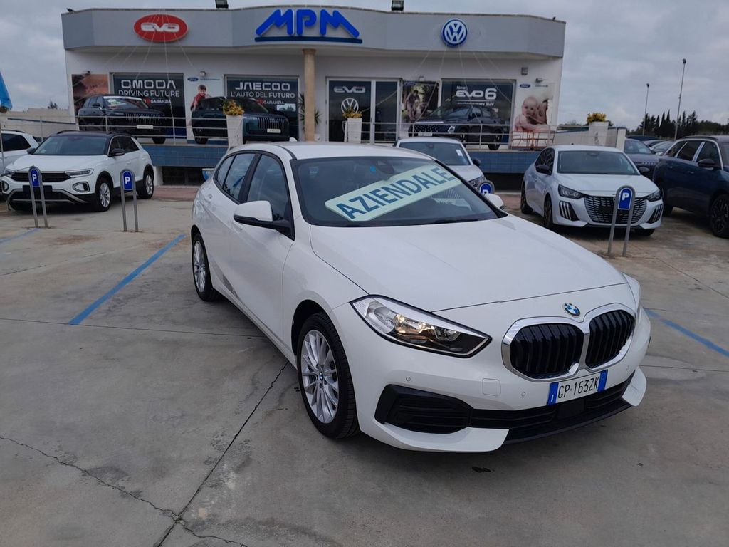 Image of BMW 116