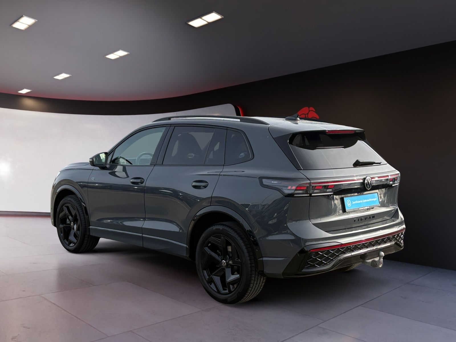 Volkswagen Tiguan 2,0 TDI DSG 4motion R-Line AHK foto 4
