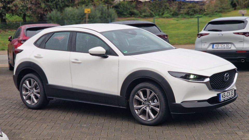 Image of Mazda CX-30
