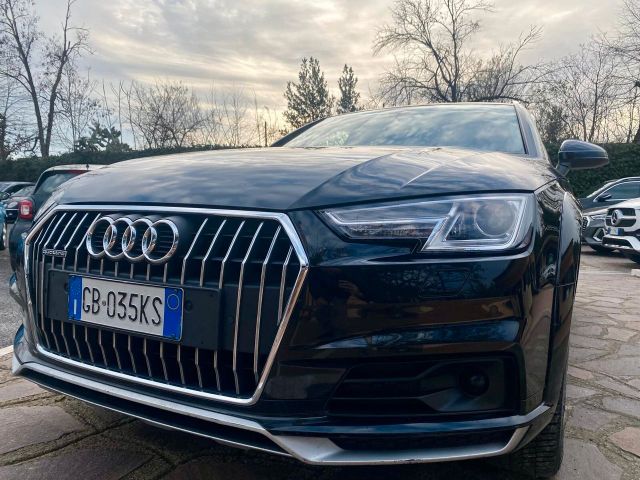 Audi A4 allroad 2.0 TDI 163 CV S tronic Business