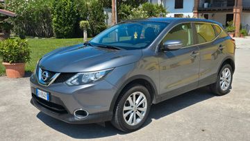 Nissan Qashqai - 2