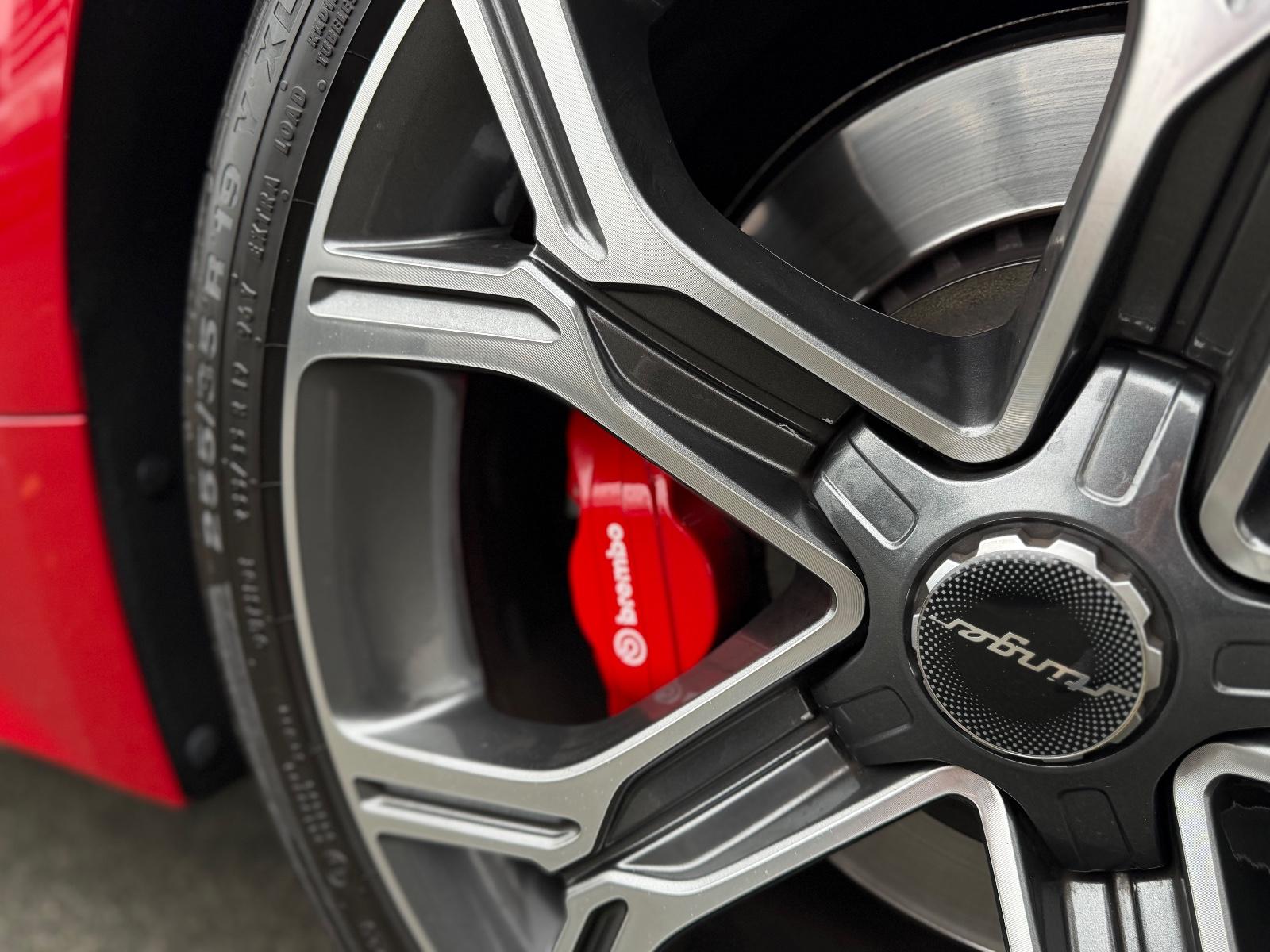 Kia Stinger GT 3.3 V6 Bi-Turbo 370ch AWD BVA8 | Full options | Toit ouvrant | Harman Kardon | HUD | Sièges ventilés | Caméra 360°