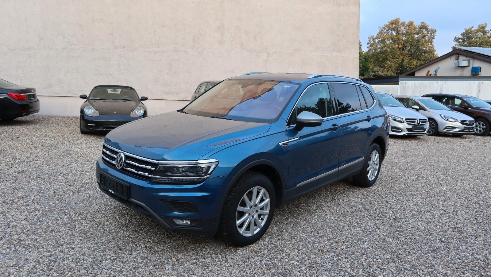 Volkswagen Tiguan Allspace Highline 4Motion DSG Highline*