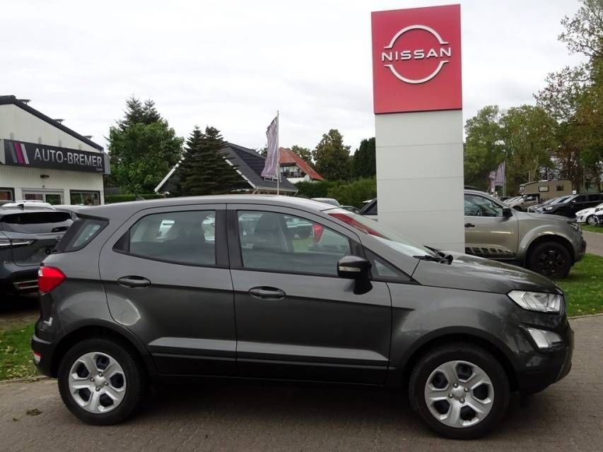 Fahrzeugabbildung Ford EcoSport 1,0 EcoBoost Trend  Klima
