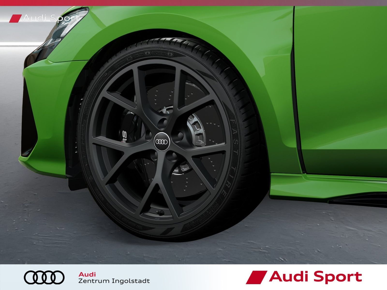 Audi RS3 - Bild 6