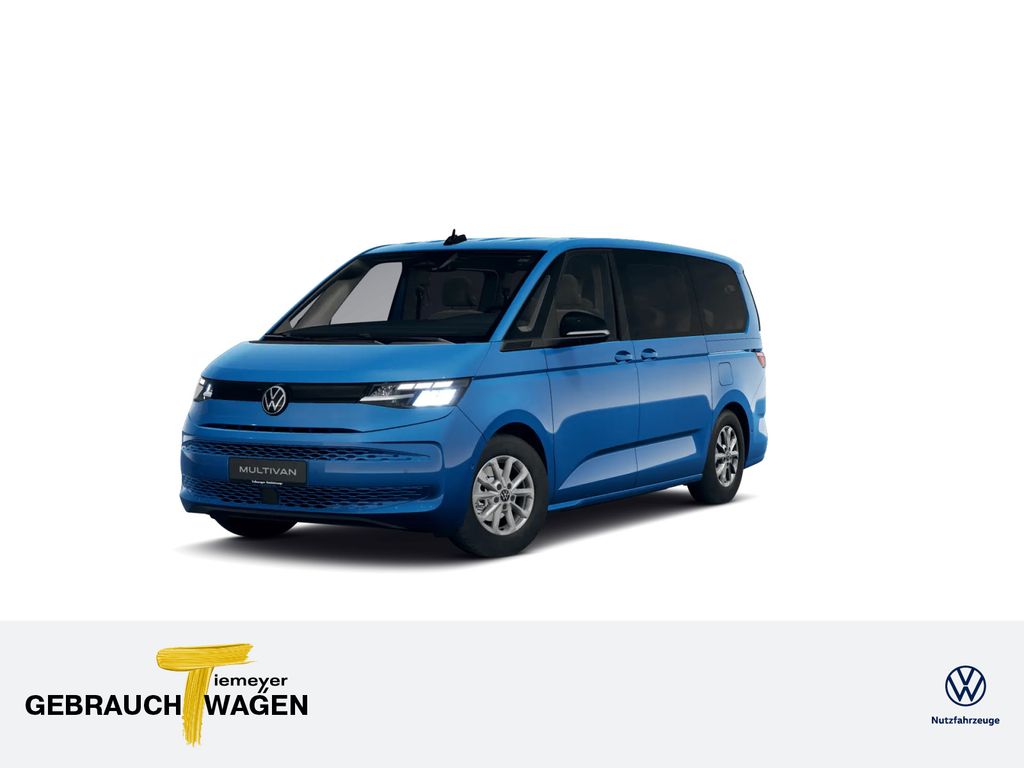Image of Volkswagen T7 Multivan