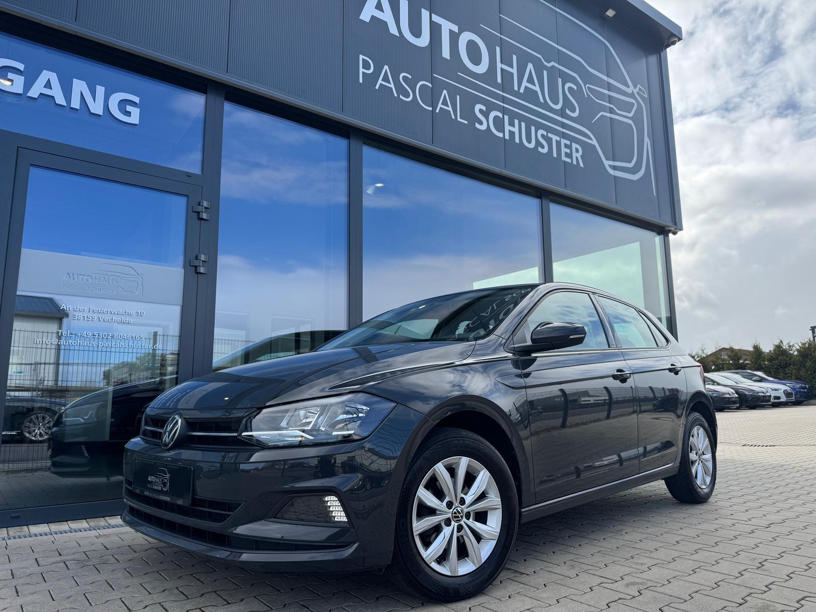 Volkswagen Polo Comfortline 1.0 TSI/DSG/ACC/PDC/KLIMA/NAVI/