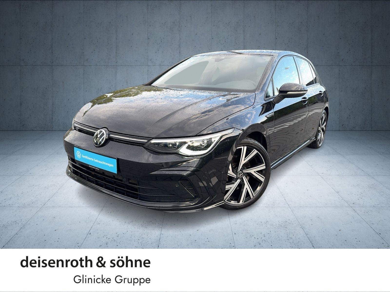 Volkswagen Golf R-Line 2.0 TSI DSG Nav/h&k/LED/+/ACC/LHZ/18, миниатюра 2