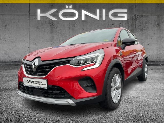 Renault Captur 1.3 TCe 140 EVOLUTION Klima Automatik