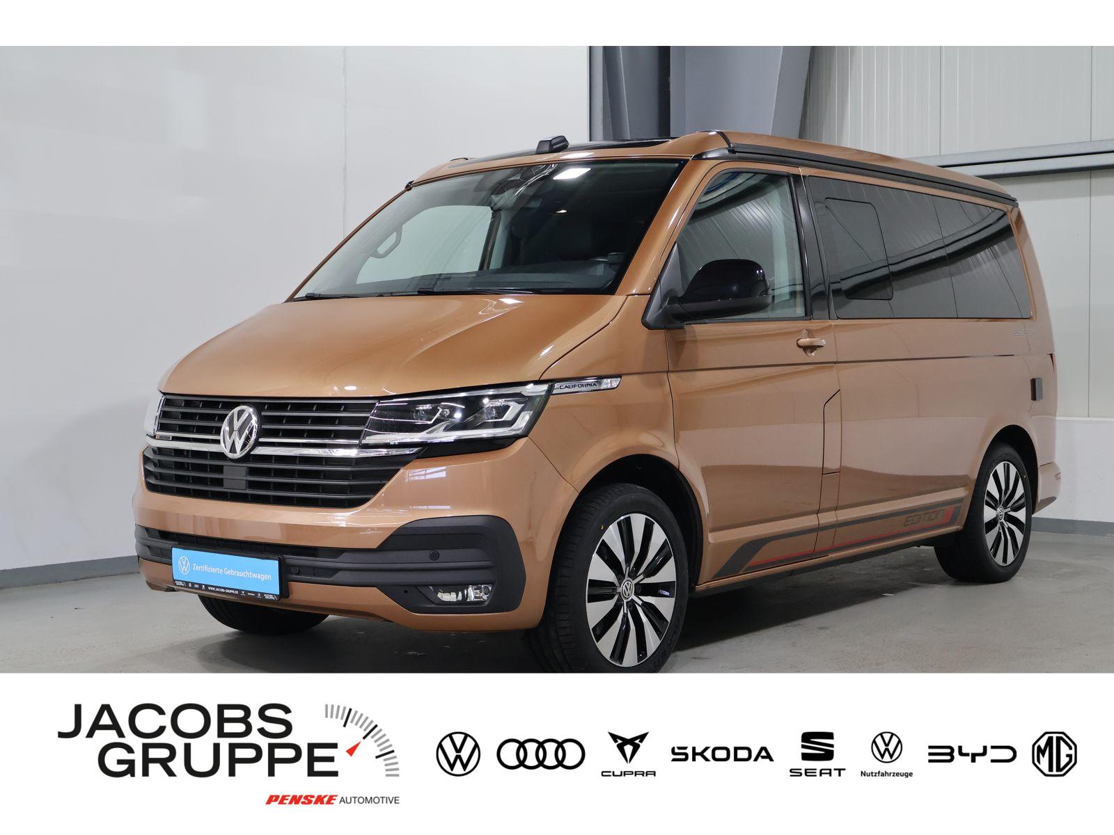 Volkswagen T6.1 California Beach Edition 2,0 l 150 kW TDI S