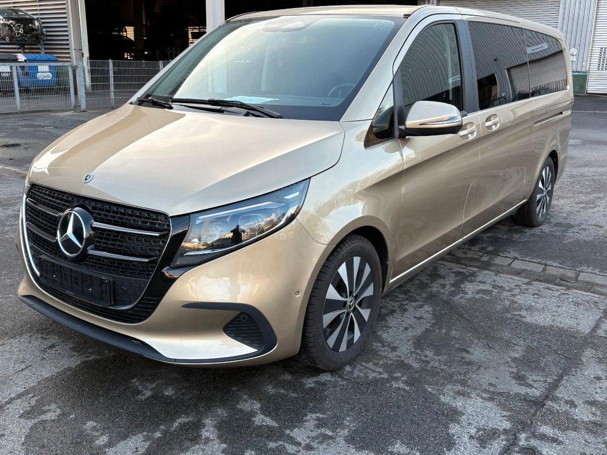 Mercedes-Benz V 250 d Bestattungswagen