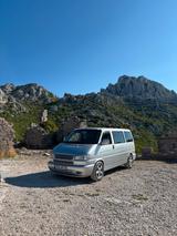 Volkswagen VW T4 Multivan 2.5 TDI (Wohnmobilzulassung) - Volkswagen T4: Wohnmobil