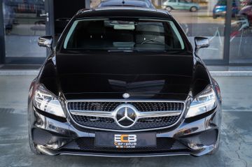 Mercedes CLS Shooting Brake - 8