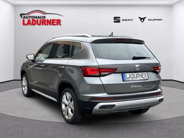 Ateca Xperience 1.5l TSI DSG *AHK+Navi+FullLink*