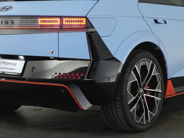 IONIQ 5 N 84kWh 4WD+VOLL LED+360 GRAD KAMERA+NAV
