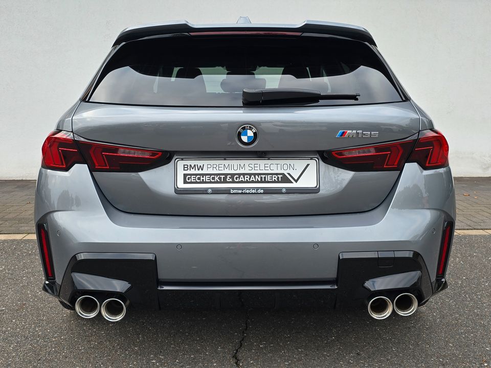 BMW M135 - Bild 6