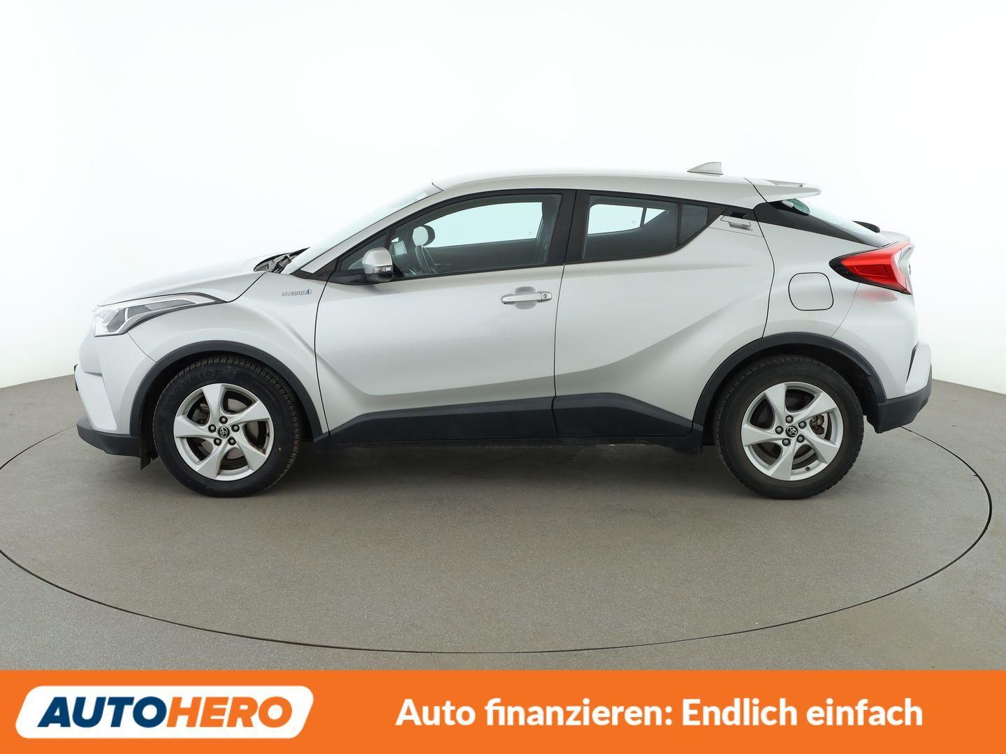 Toyota C-HR 1.8 Hybrid Flow Aut.*NAVI*ACC*CAM*SHZ*ALU*